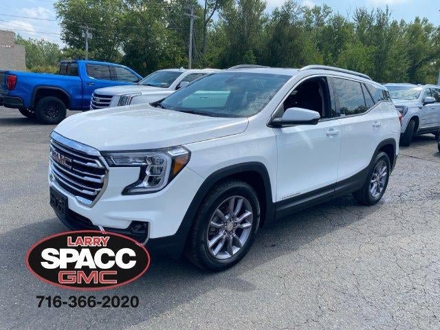 Used 2023 GMC Terrain SLT w/ Infotainment Package II