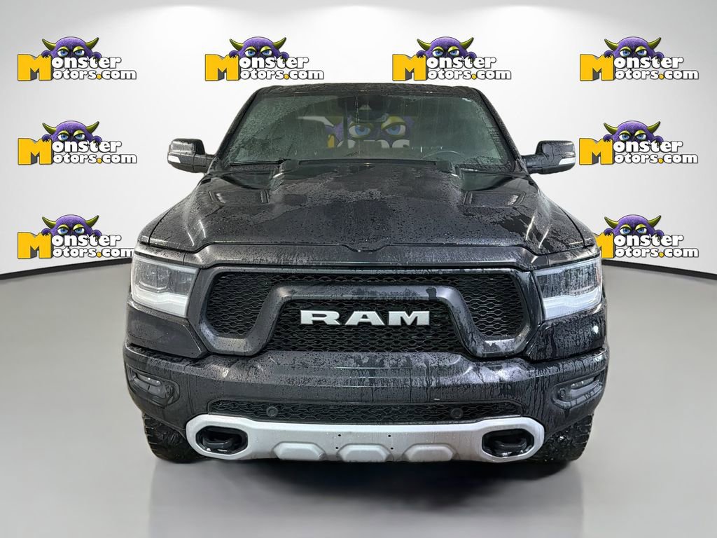 Used 2022 RAM 1500 Rebel w/ Rebel Level 2 Equipment Group image 2