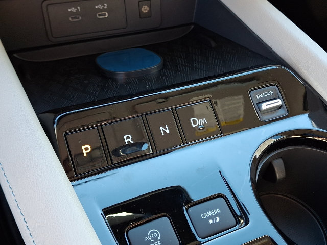 New 2027 Nissan Murano Platinum AWD/4WD image 6