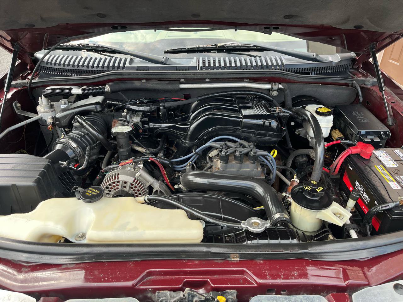 Used 2007 Mercury Mountaineer Premier AWD/4WD image 11