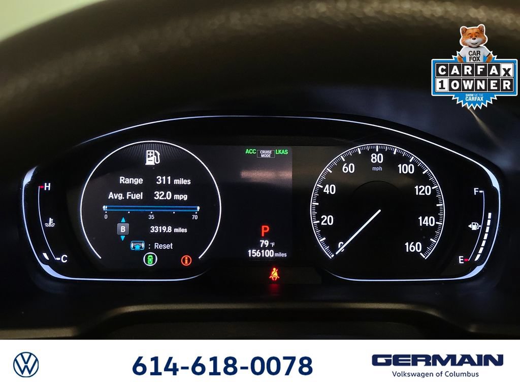 Used 2019 Honda Accord EX image 25