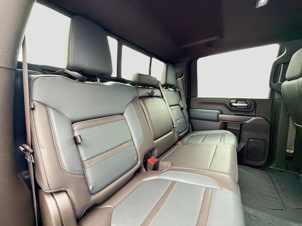 Used 2021 GMC Sierra 3500 Denali w/ Denali Ultimate Package AWD/4WD image 29