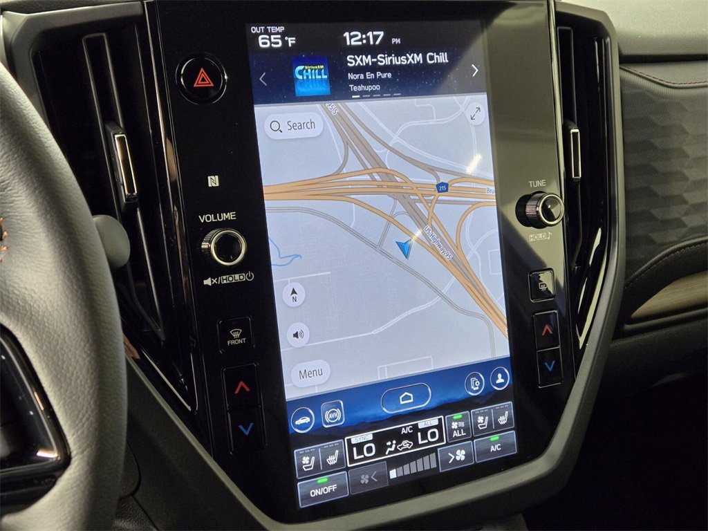 New 2025 Subaru Forester Touring image 14