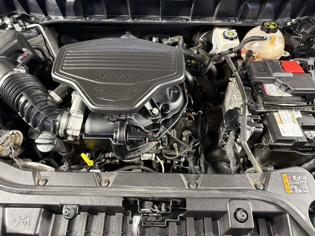 Used 2019 Cadillac XT5 Luxury image 28