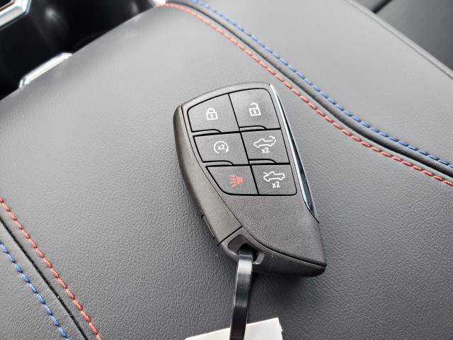 New 2025 Chevrolet Silverado EV RST AWD/4WD image 26