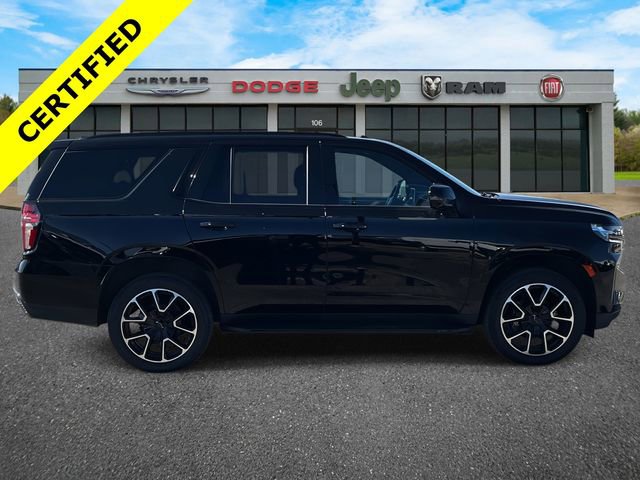 Used 2022 Chevrolet Tahoe RST w/ Luxury Package image 30