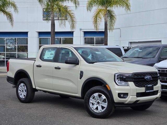 New 2025 Ford Ranger XL image 2