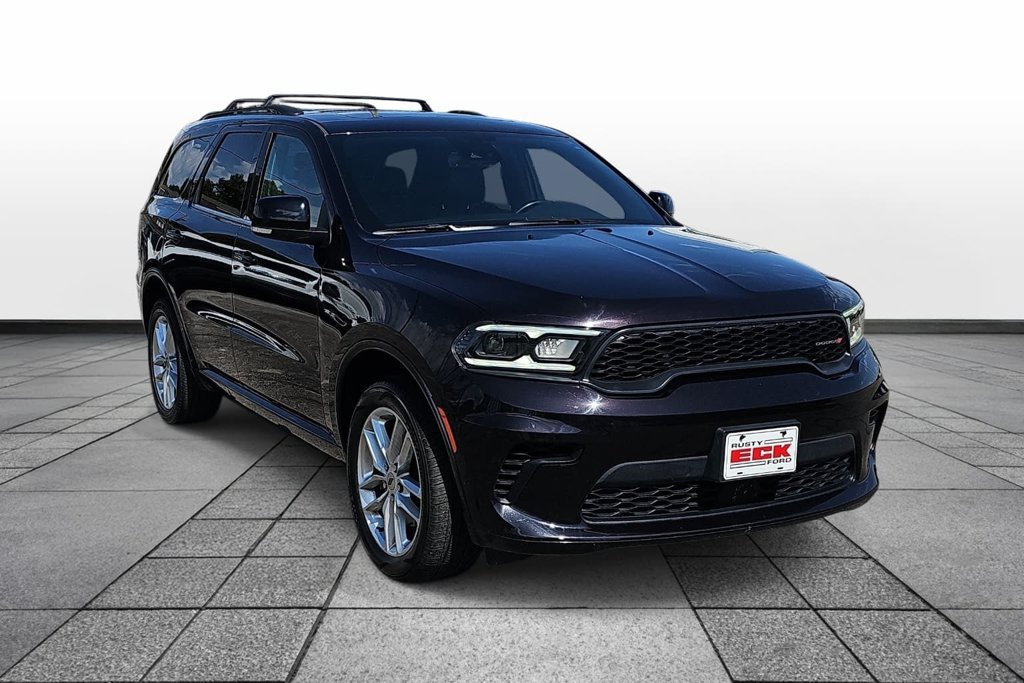 Used 2024 Dodge Durango GT AWD/4WD image 3