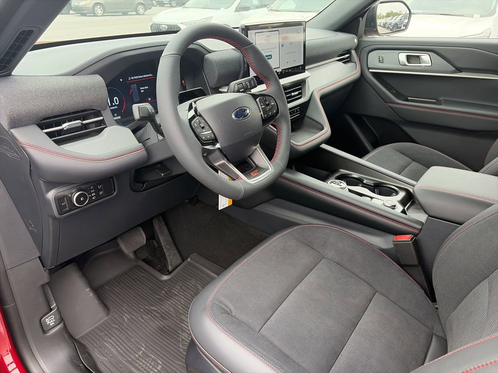 New 2026 Ford Explorer ST AWD/4WD image 11