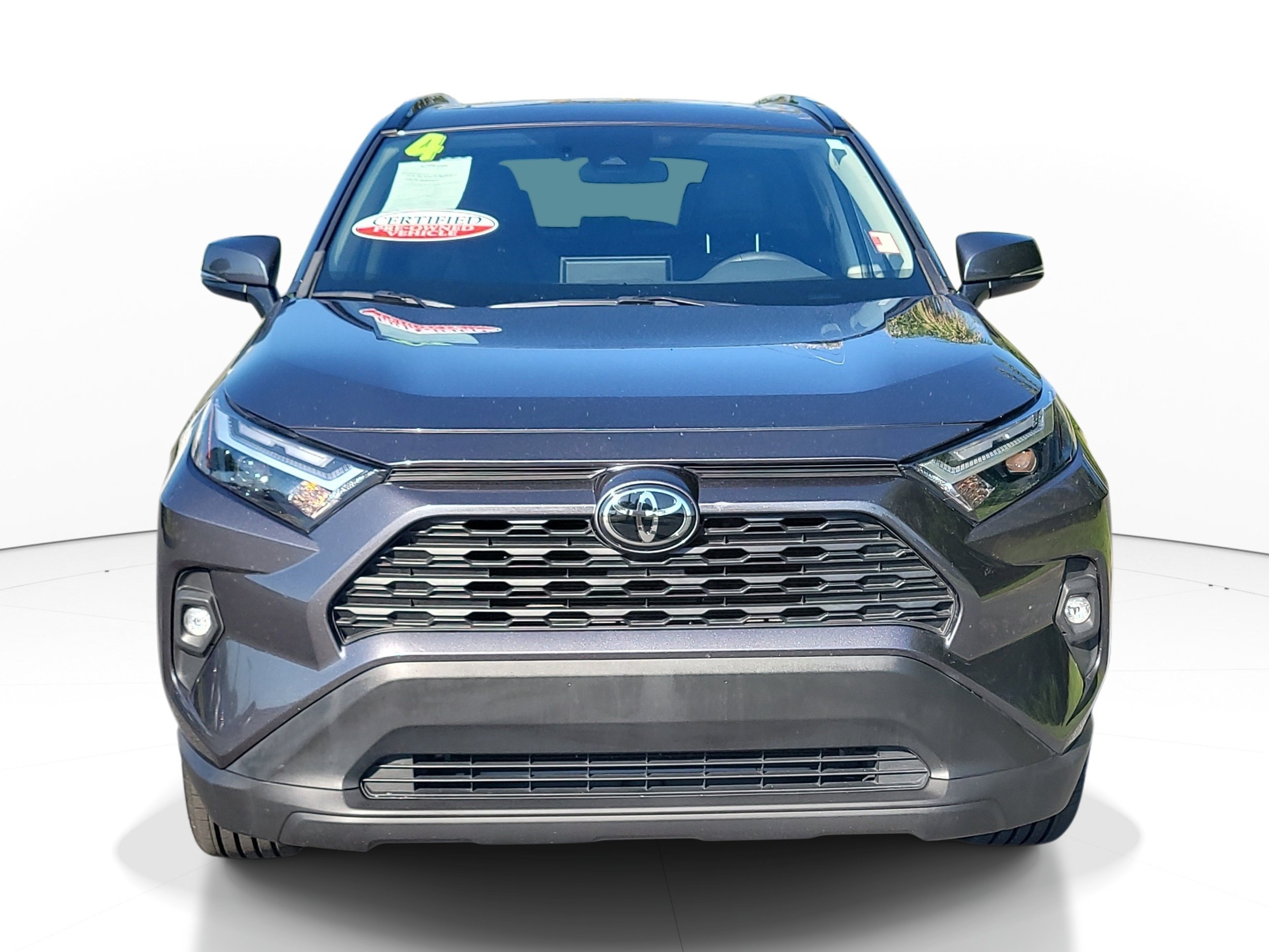 Certified 2024 Toyota RAV4 XLE Premium w/ Weather Package AWD/4WD image 2