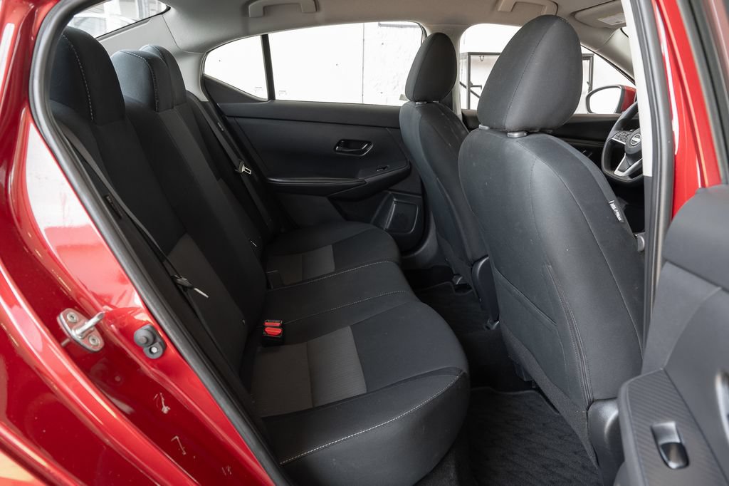 Used 2024 Nissan Sentra SV FWD image 38