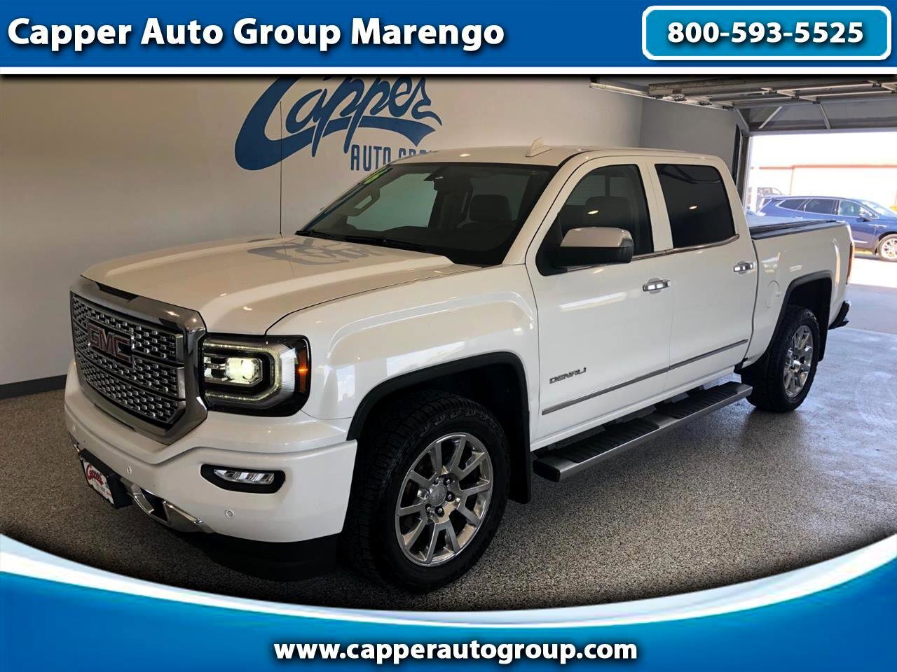 Used 2016 GMC Sierra 1500 Denali