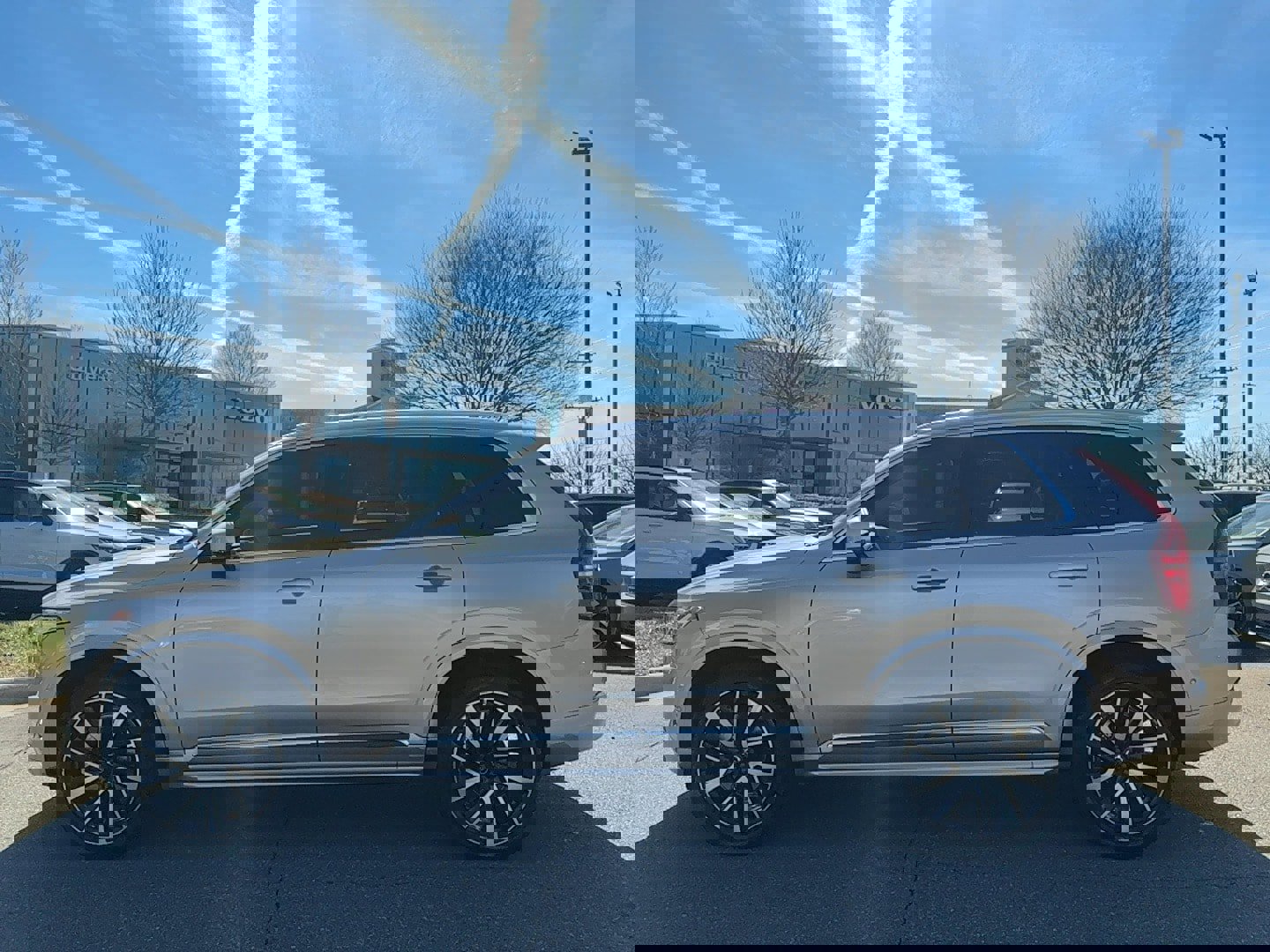 Certified 2024 Volvo XC90 B6 Plus w/ Protection Package Premier