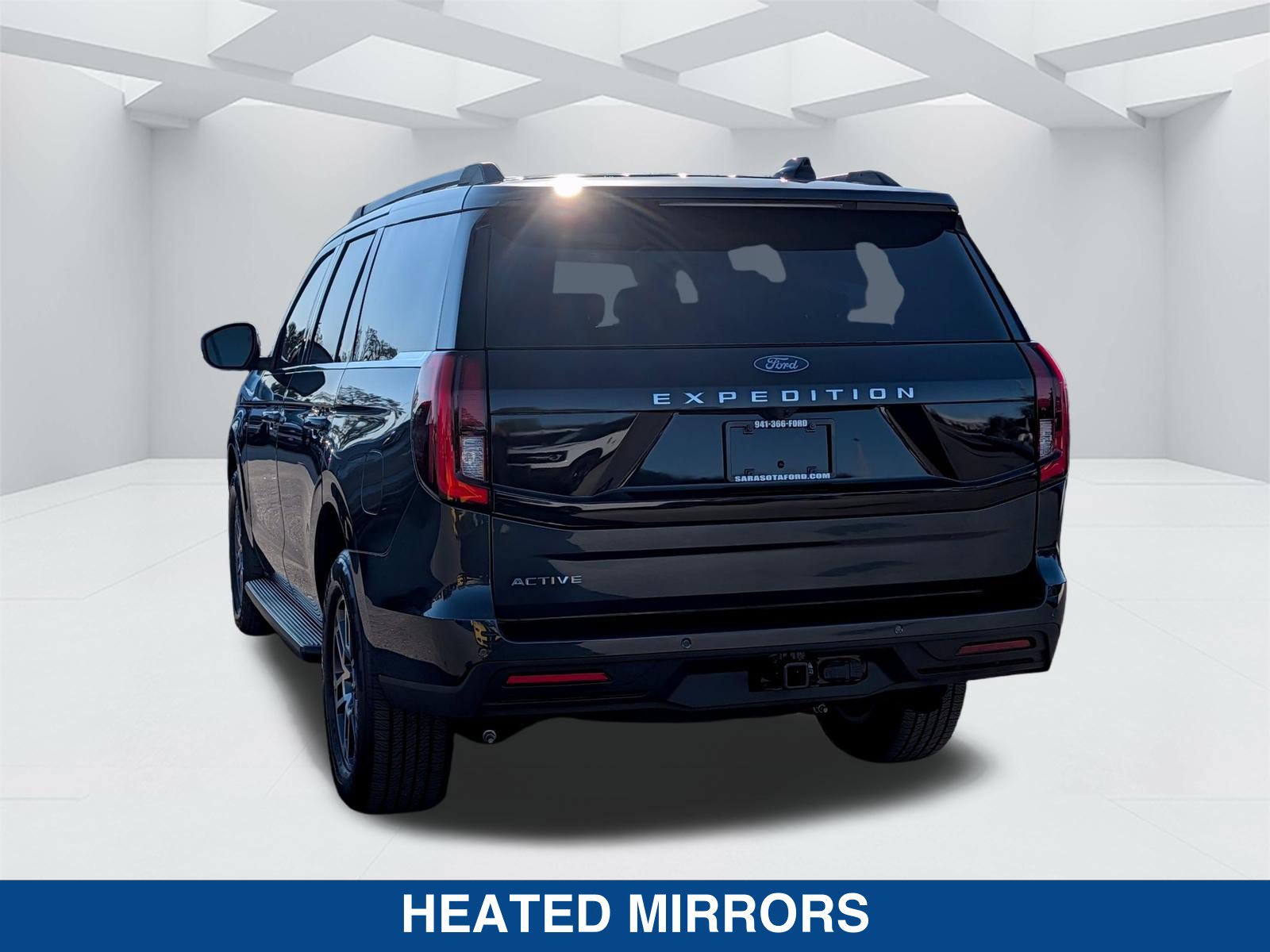 New 2026 Ford Expedition Active RWD image 8