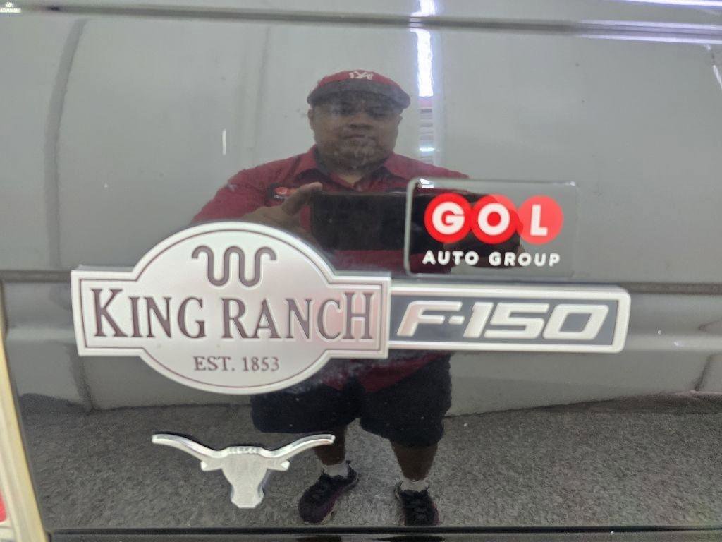 Used 2012 Ford F150 King Ranch w/ Off Road Pkg image 11
