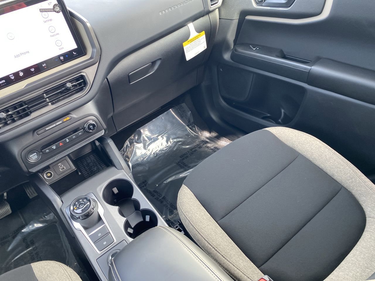 New 2025 Ford Bronco Sport Big Bend image 15