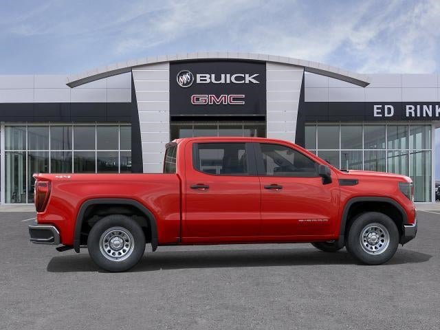 New 2026 GMC Sierra 1500 Pro w/ Trailering Package AWD/4WD image 5