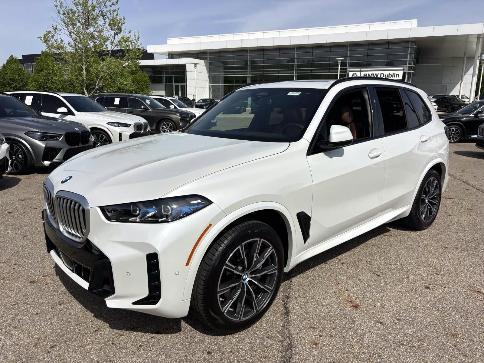 Used 2026 BMW X5 xDrive40i w/ M Sport Package