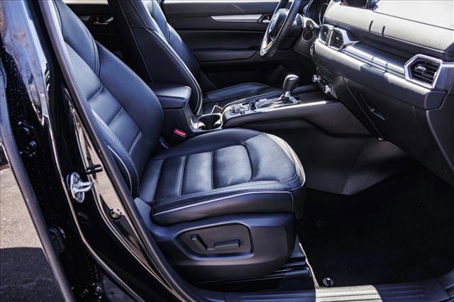 Used 2025 MAZDA CX-5 AWD 2.5 S w/ Preferred Package image 29