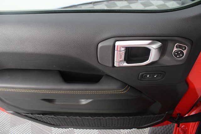 New 2026 Jeep Wrangler Sahara image 13