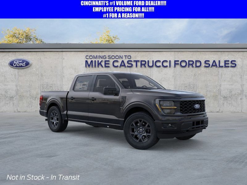 New 2026 Ford F150 STX AWD/4WD image 7