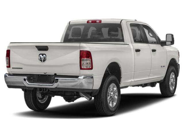 Certified 2023 RAM 2500 Laramie w/ Night Edition image 3