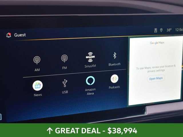 Used 2024 Chevrolet Silverado 1500 LT w/ Protection Package image 29