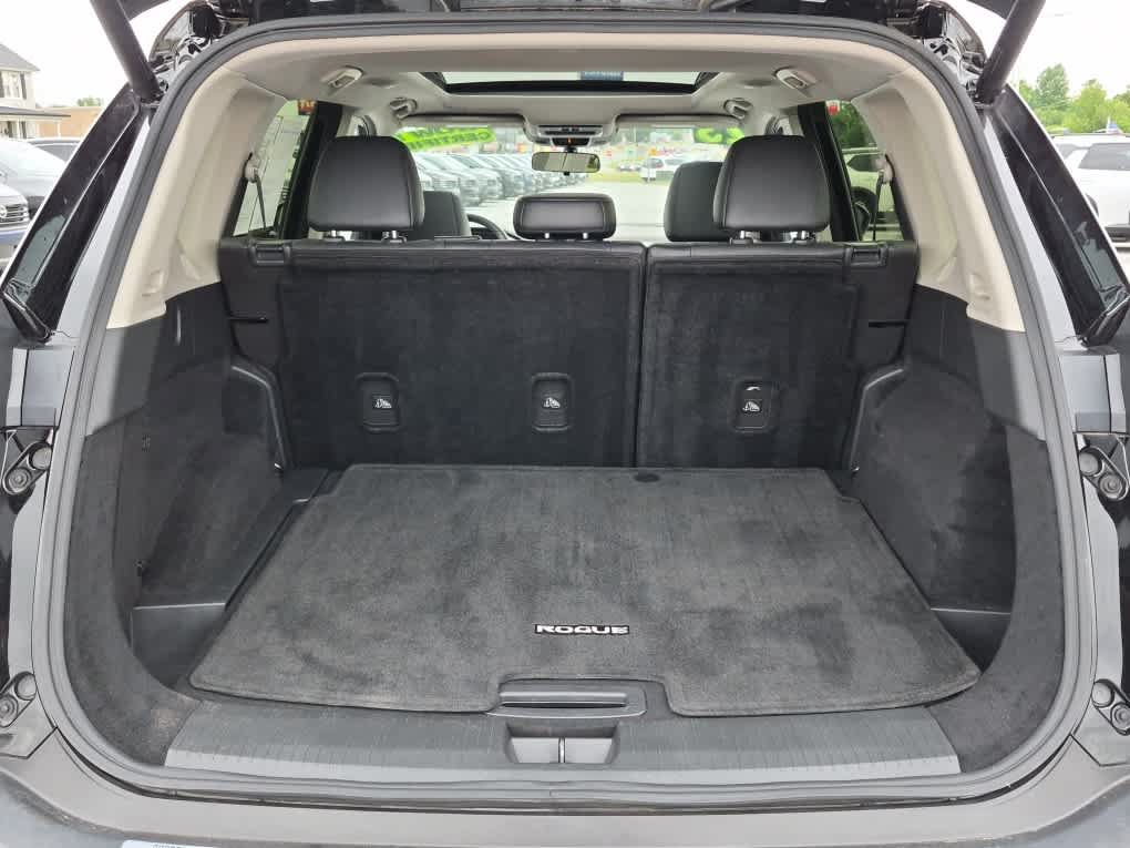 Used 2023 Nissan Rogue SV w/ SV Premium B Package AWD/4WD image 21