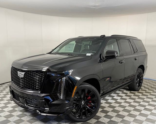 New 2026 Cadillac Escalade V w/ LPO, ONYX Package image 73