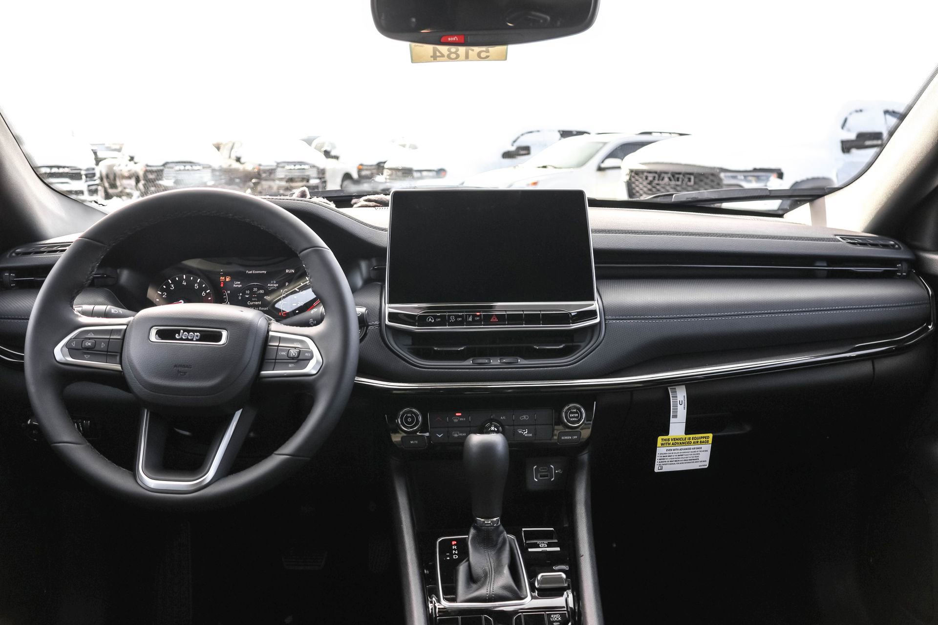 New 2026 Jeep Compass Latitude image 14