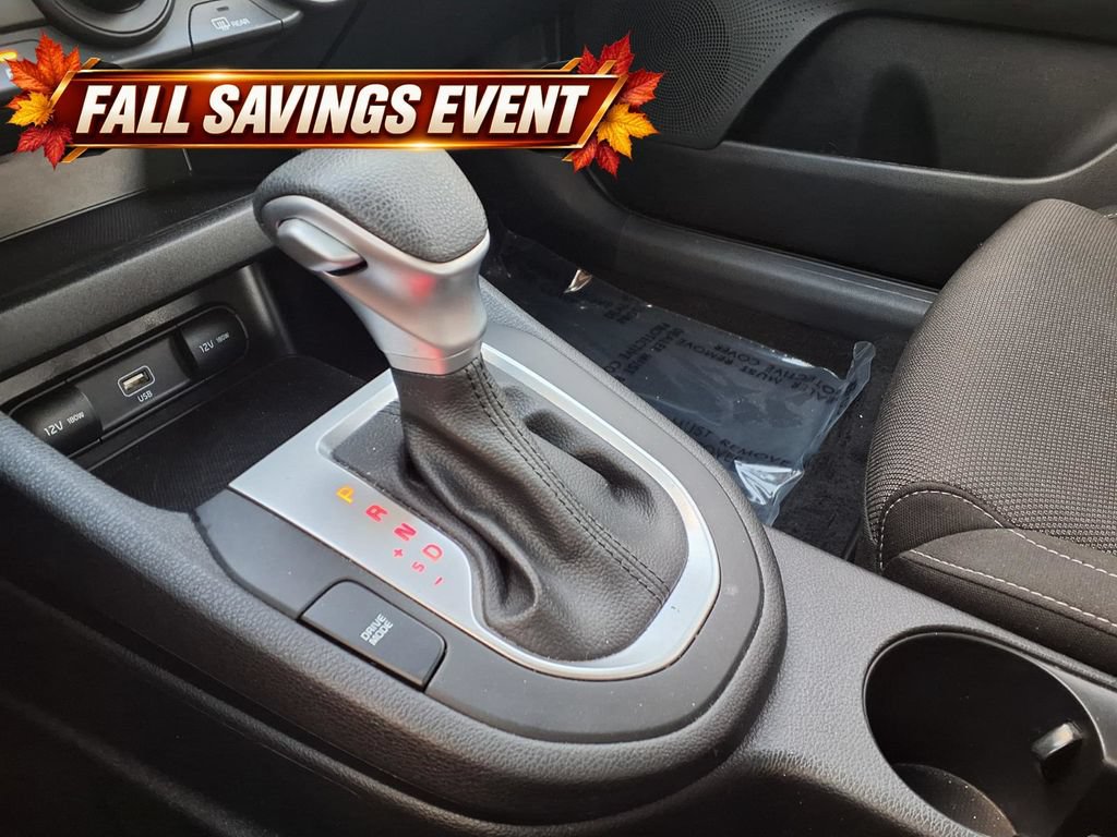 Used 2023 Kia Forte LXS w/ LXS Technology Package FWD image 18