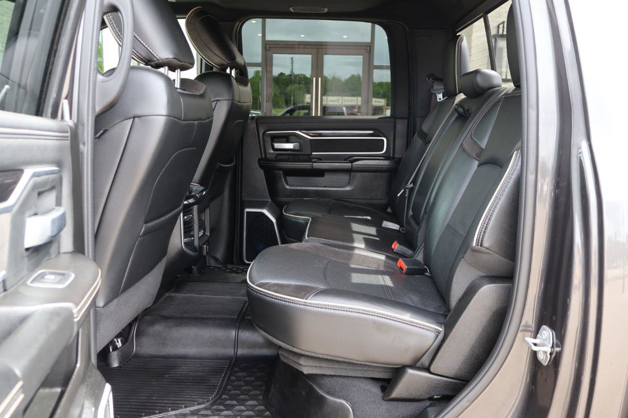 Used 2020 RAM 2500 Laramie w/ Night Edition image 10