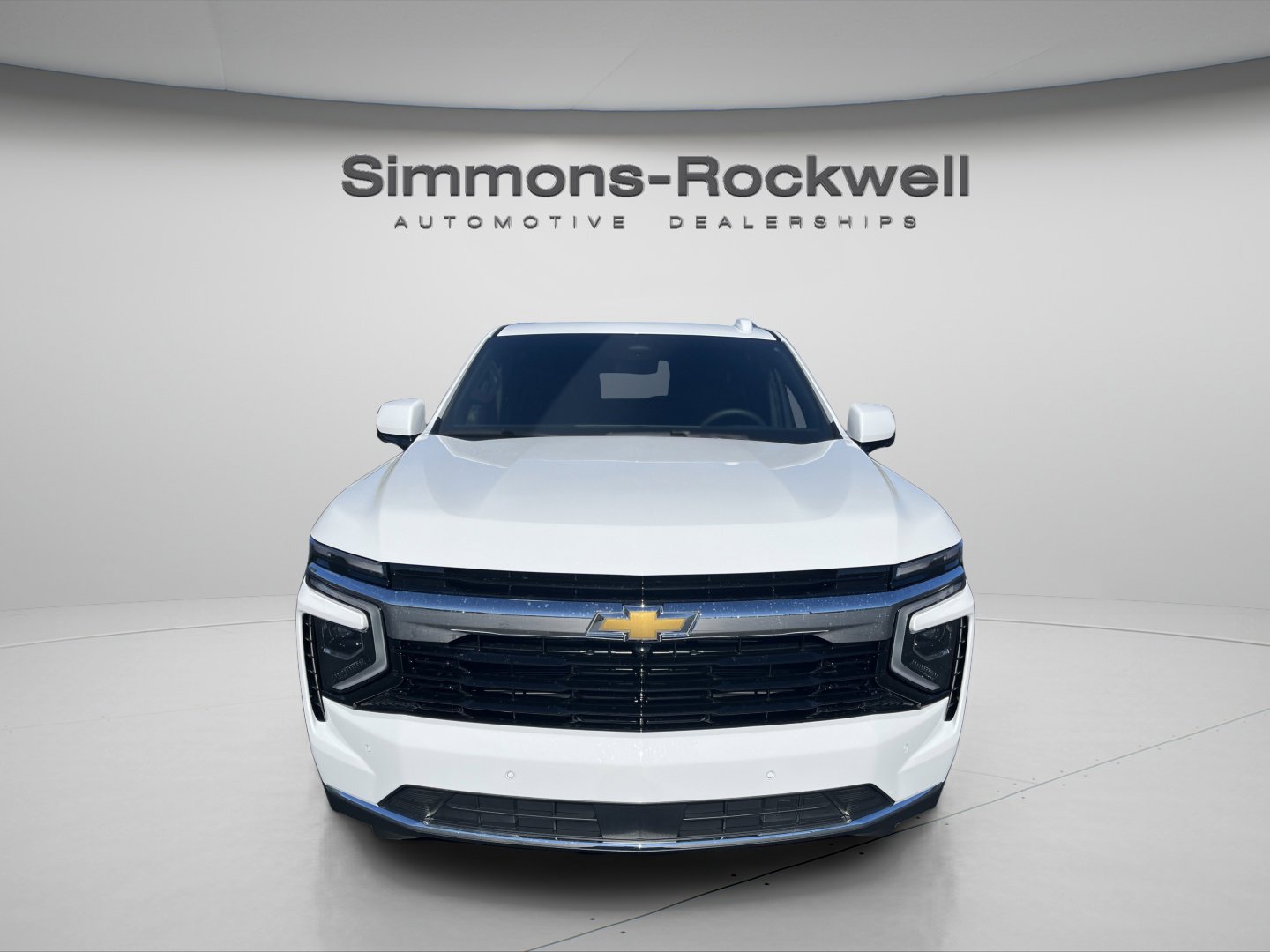New 2026 Chevrolet Suburban LS image 2