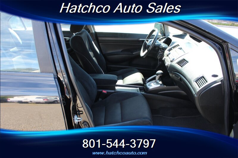 Used 2009 Honda Civic LX-S image 16
