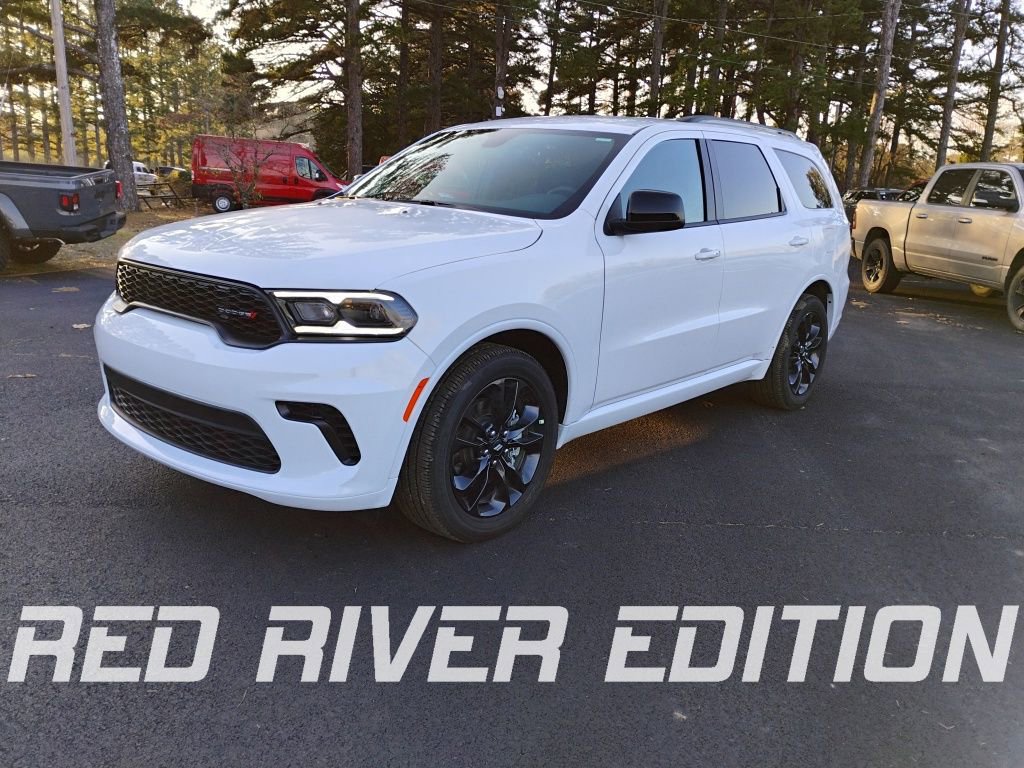 New 2026 Dodge Durango GT w/ Blacktop Package RWD image 1