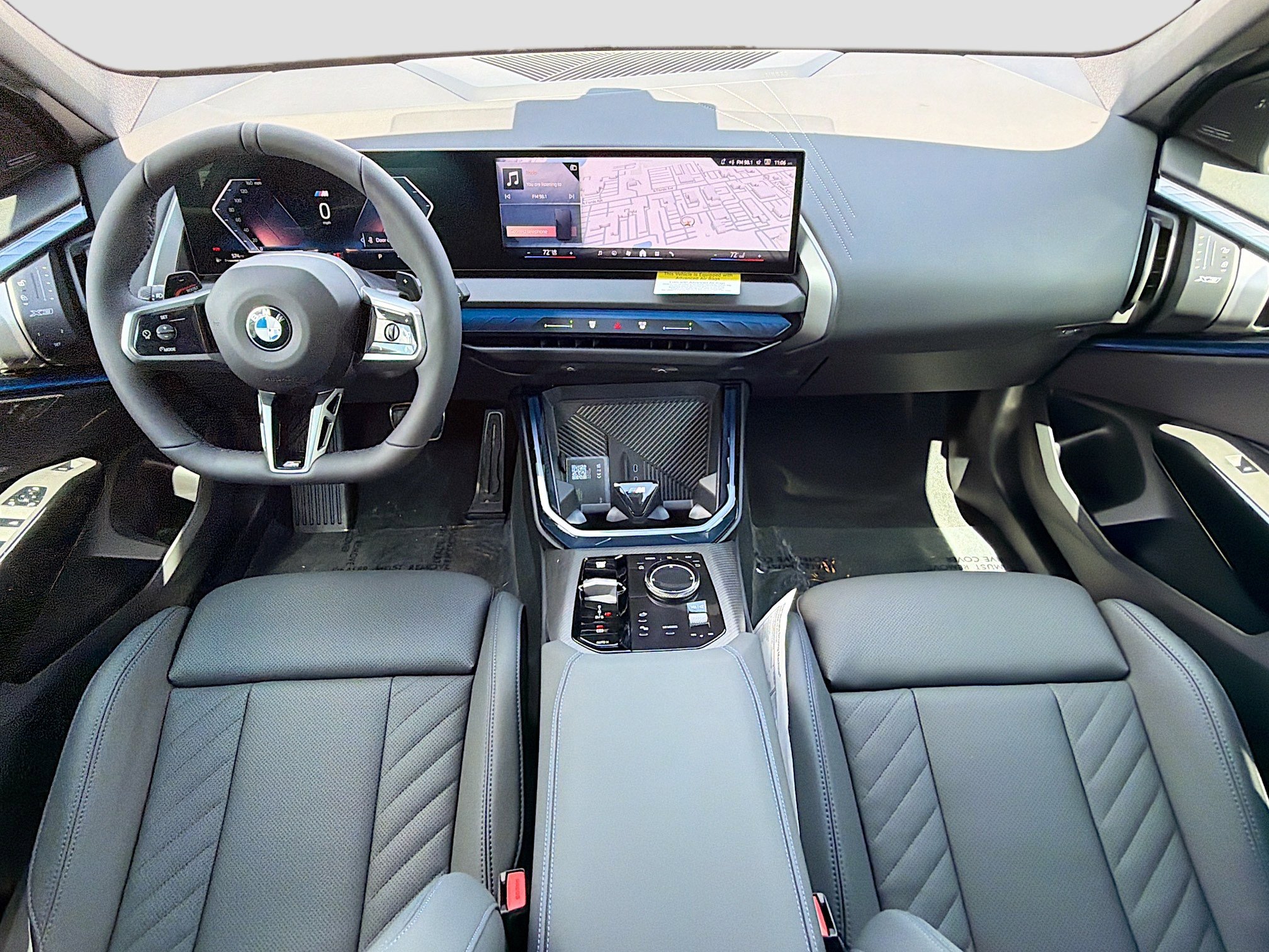 New 2026 BMW X3 xDrive30 w/ M Sport Package AWD/4WD image 15