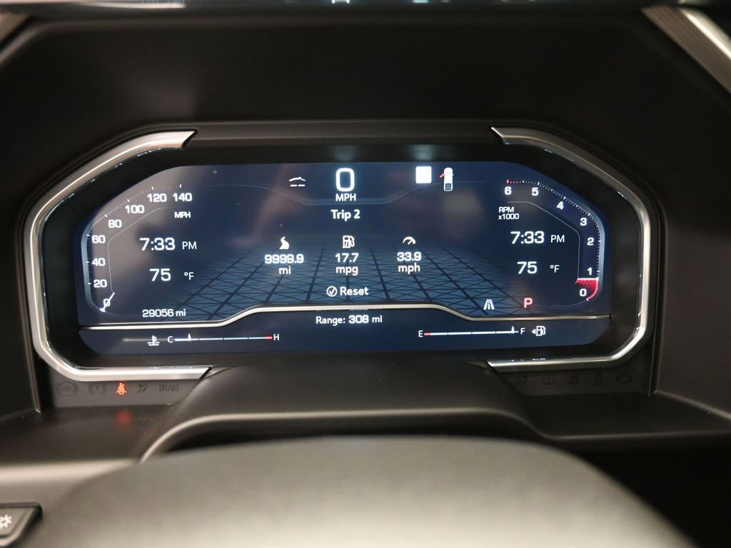 Used 2023 GMC Sierra 1500 Denali w/ Denali Reserve Package image 3