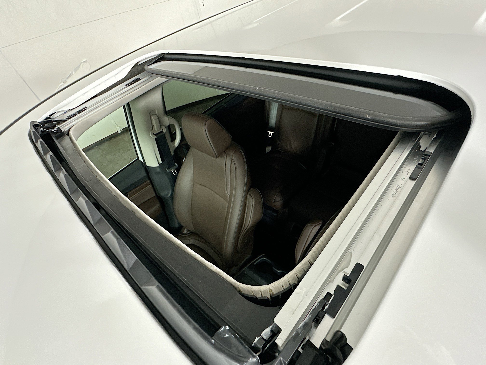 New 2026 Honda Odyssey Touring image 20