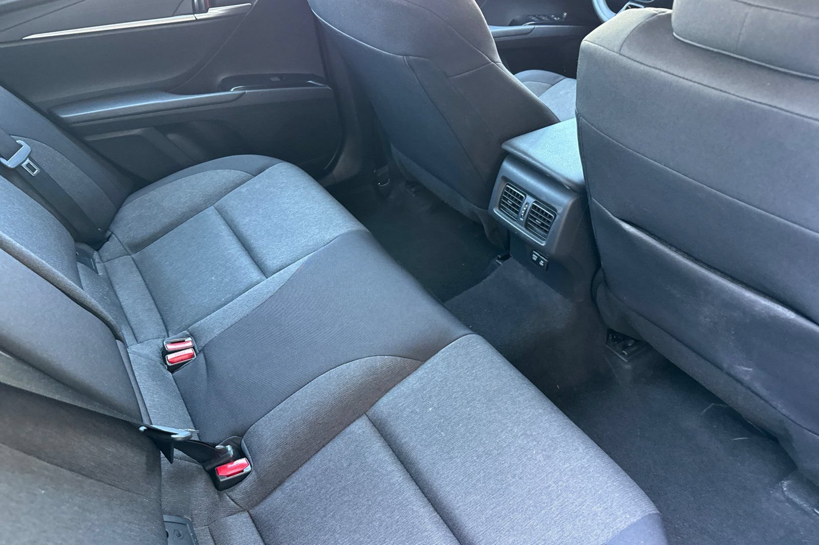Certified 2025 Toyota Camry LE FWD image 18