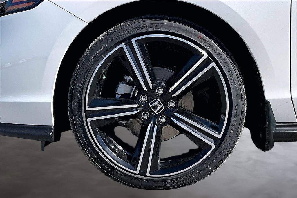 New 2026 Honda Accord SE image 12