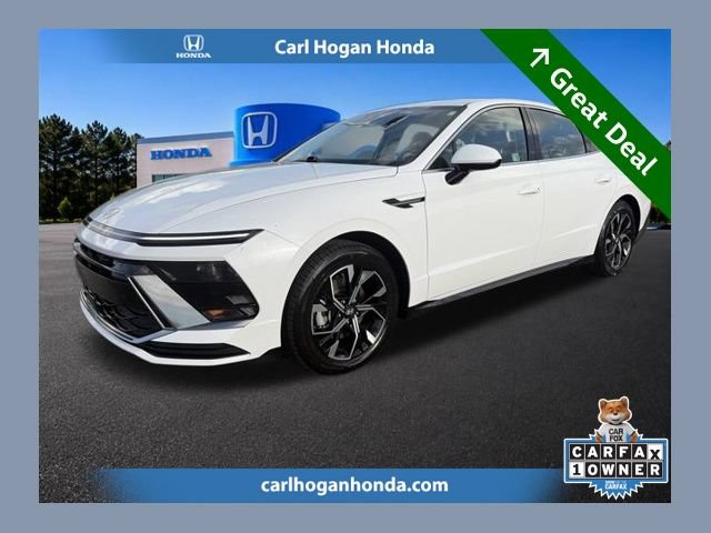 Used 2025 Hyundai Sonata SEL