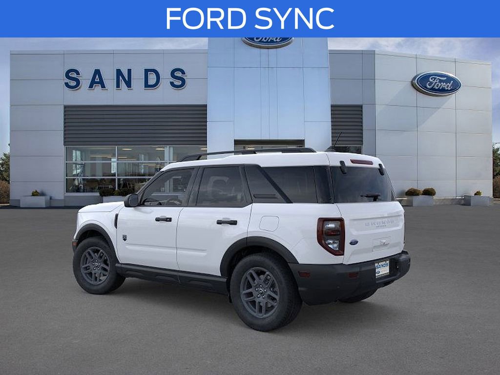 New 2025 Ford Bronco Sport Big Bend w/ Convenience Package image 4