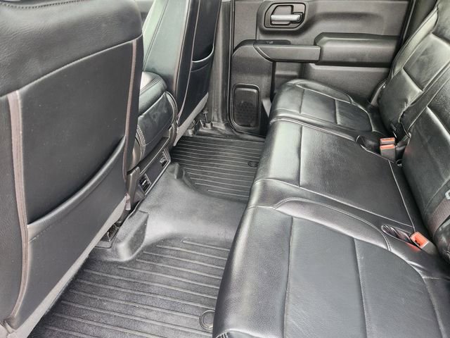 Used 2023 Chevrolet Silverado 2500 Custom w/ Custom Value Package AWD/4WD image 30
