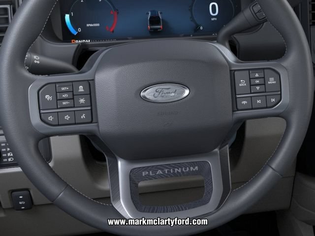 New 2026 Ford F350 Platinum w/ Platinum Plus Package AWD/4WD image 12