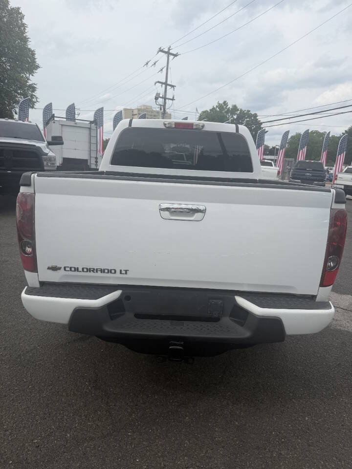 Used 2012 Chevrolet Colorado LT AWD/4WD image 22