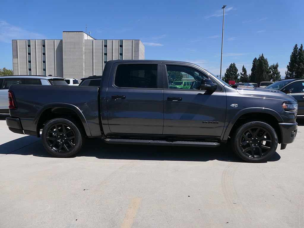 New 2026 RAM 1500 Laramie w/ Night Edition AWD/4WD image 2