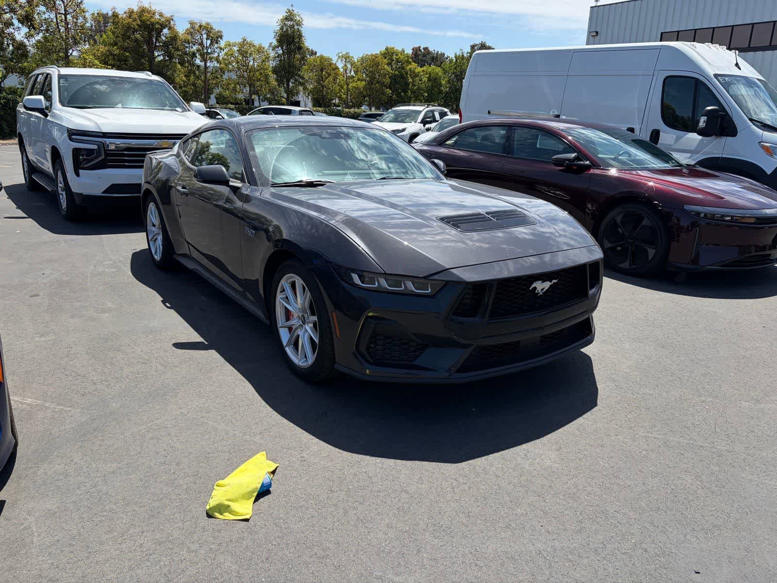 Used 2024 Ford Mustang GT Premium RWD image 2
