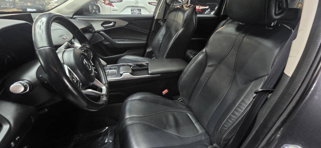 Used 2022 Acura TLX w/ Technology Package FWD image 14