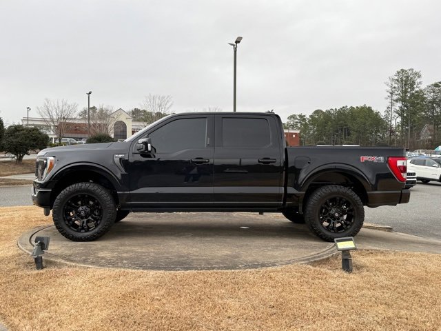 Used 2023 Ford F150 Lariat w/ Equipment Group 502A High image 4