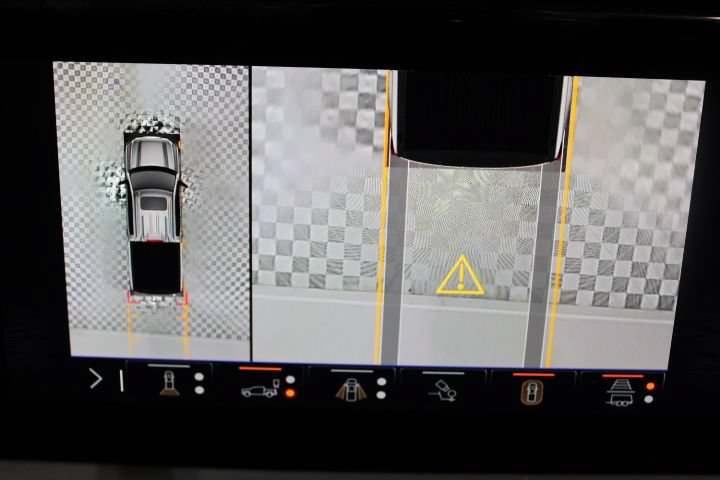 New 2026 GMC Sierra 1500 AT4X AWD/4WD image 56